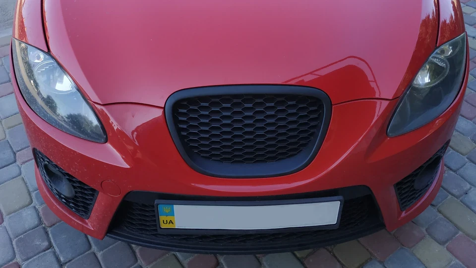 SEAT Leon CUPRA стайл 2