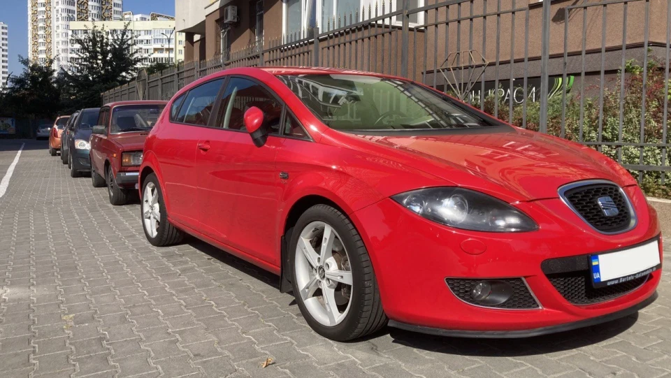 SEAT Leon ✭ Diesel POWER 2