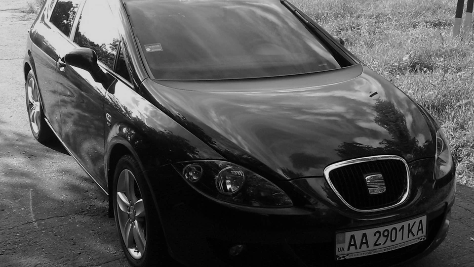 SEAT Leon *Domino* 2.0 FSI 5