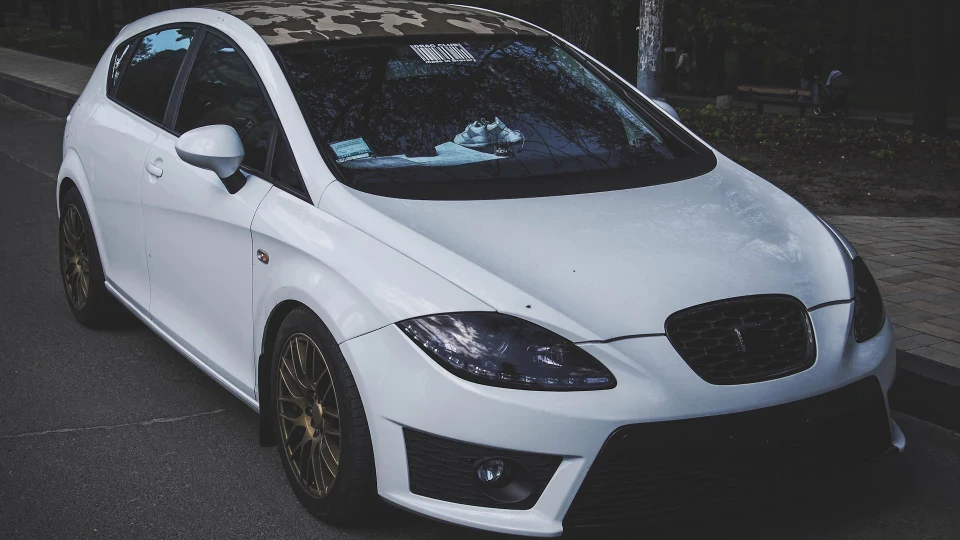 SEAT Leon #doyouknowkoko tdi st ll