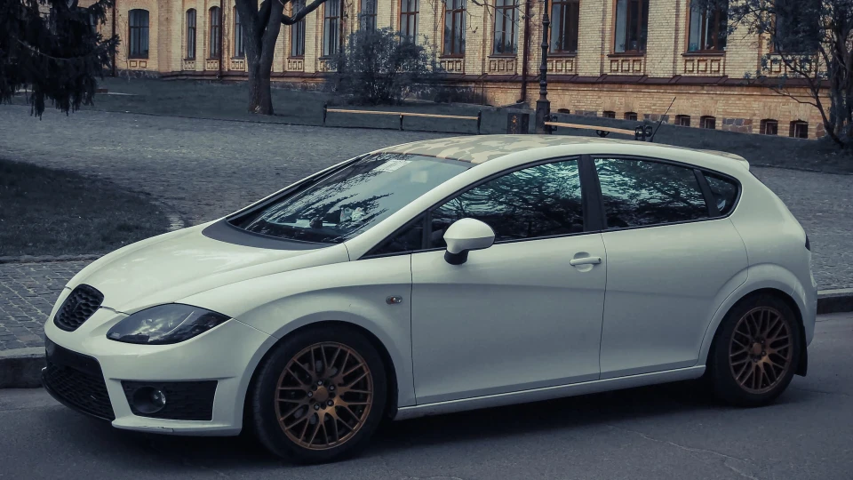 SEAT Leon #doyouknowkoko tdi st ll 2