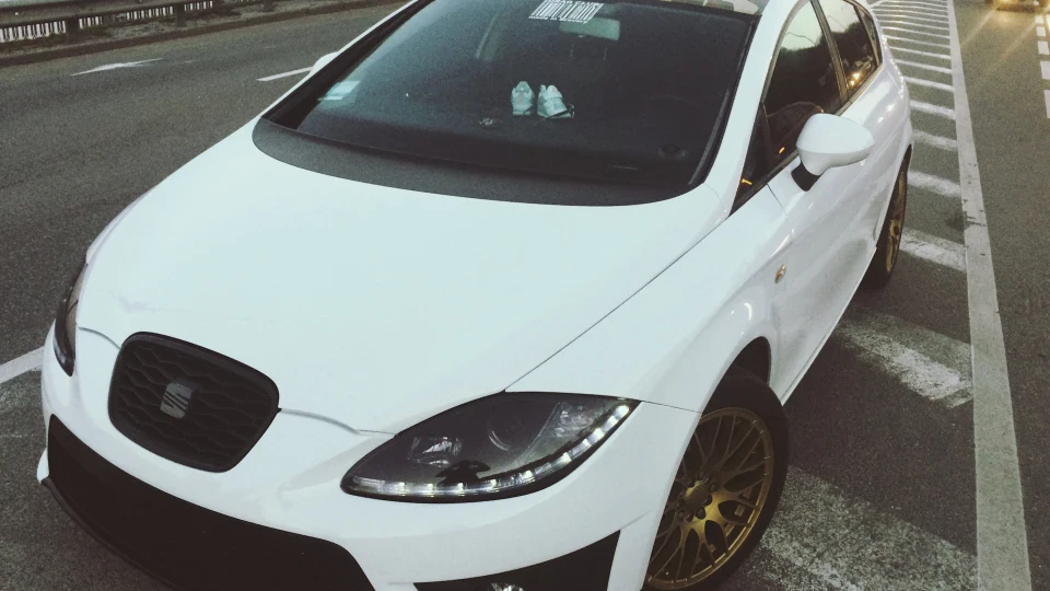 SEAT Leon #doyouknowkoko tdi st ll 4