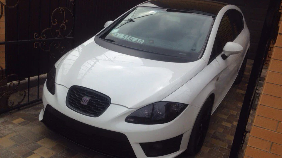 SEAT Leon #doyouknowkoko tdi st ll 5
