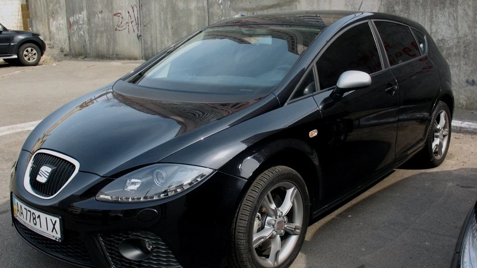 SEAT Leon FR