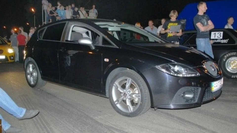 SEAT Leon FR 2