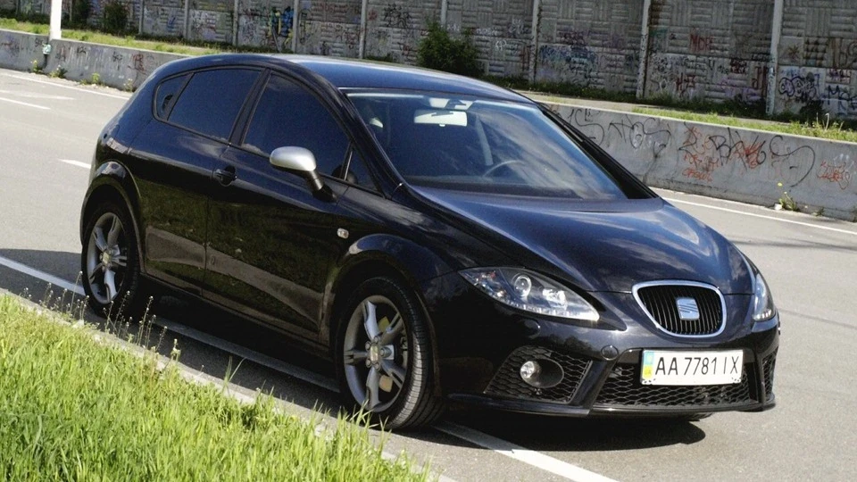 SEAT Leon FR 3