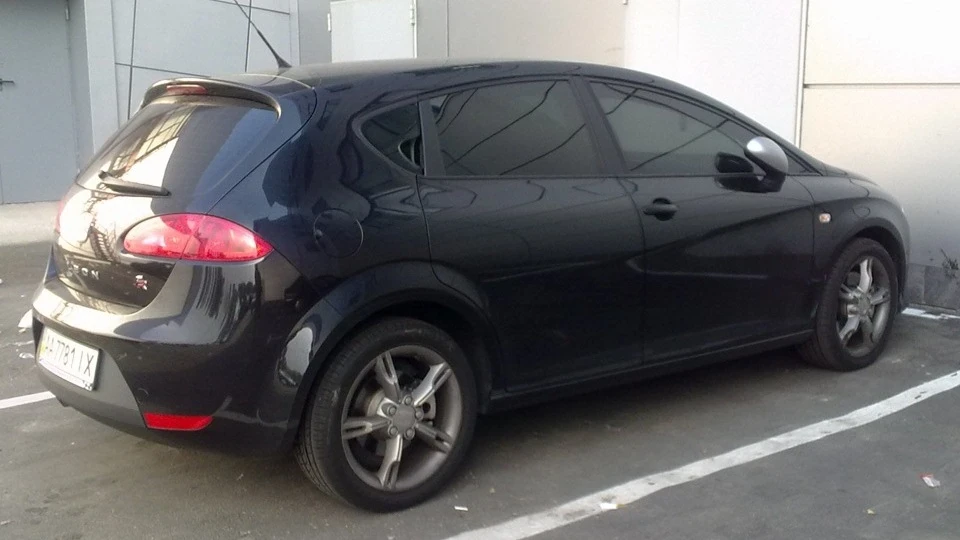SEAT Leon FR 4