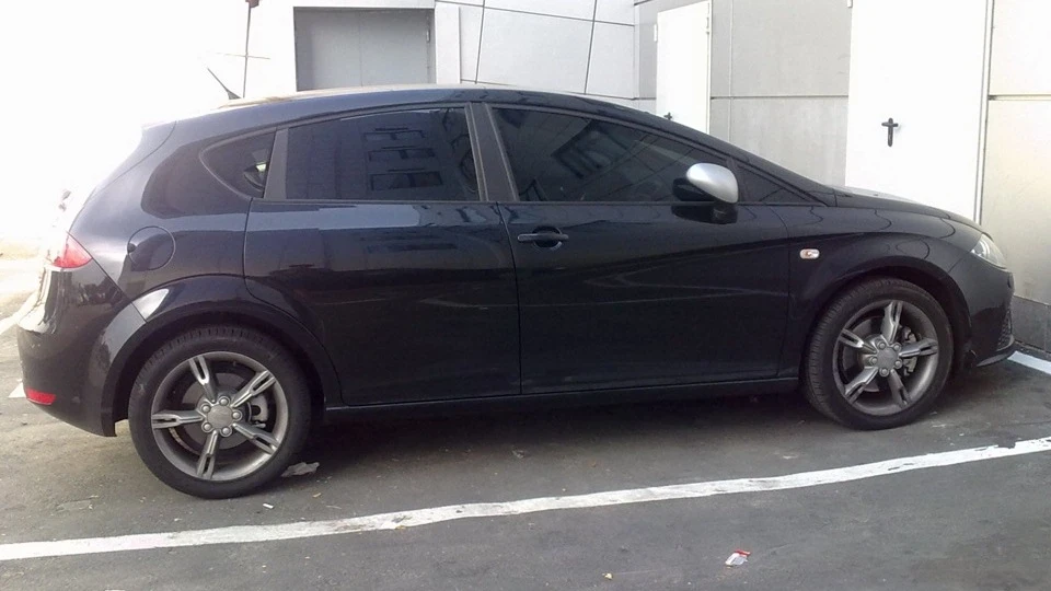 SEAT Leon FR 5