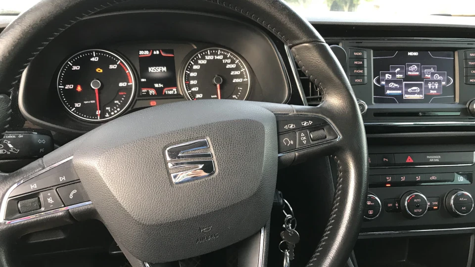 SEAT Leon GollandeЦ 5