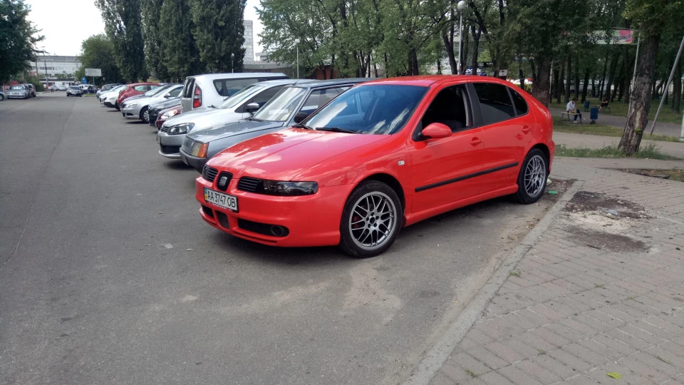 SEAT Leon GOvoRUN 1.6 16V BCB>ERT 2