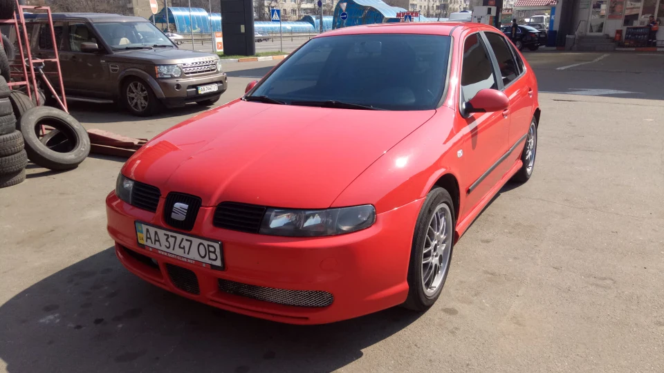 SEAT Leon GOvoRUN 1.6 16V BCB>ERT 3
