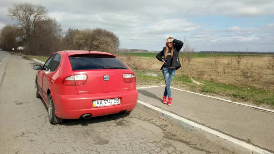 SEAT Leon GOvoRUN 1.6 16V BCB>ERT 4