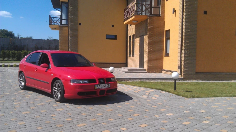 SEAT Leon GOvoRUN 1.6 16V BCB>ERT 5
