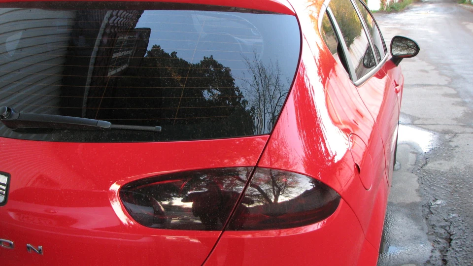 SEAT Leon Hound 4