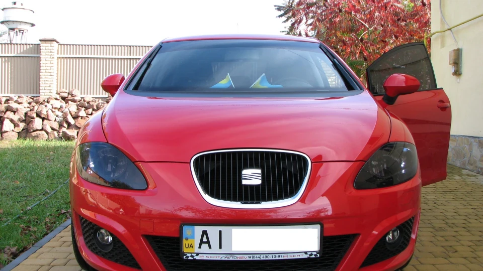 SEAT Leon Hound 5