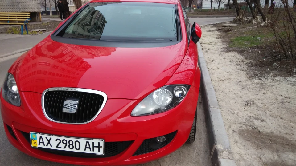 SEAT Leon #include <fsi.h>