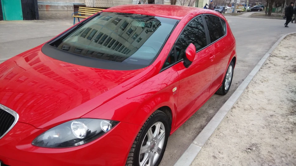 SEAT Leon #include <fsi.h> 2