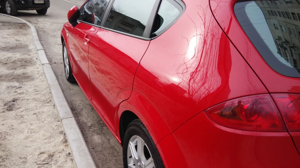 SEAT Leon #include <fsi.h> 4