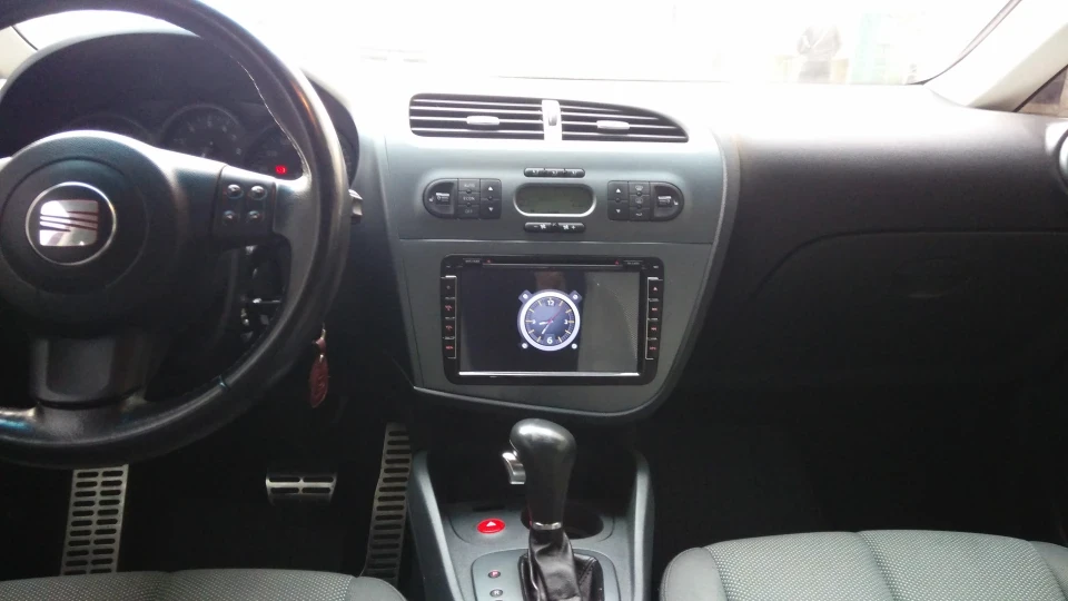 SEAT Leon #include <fsi.h> 5