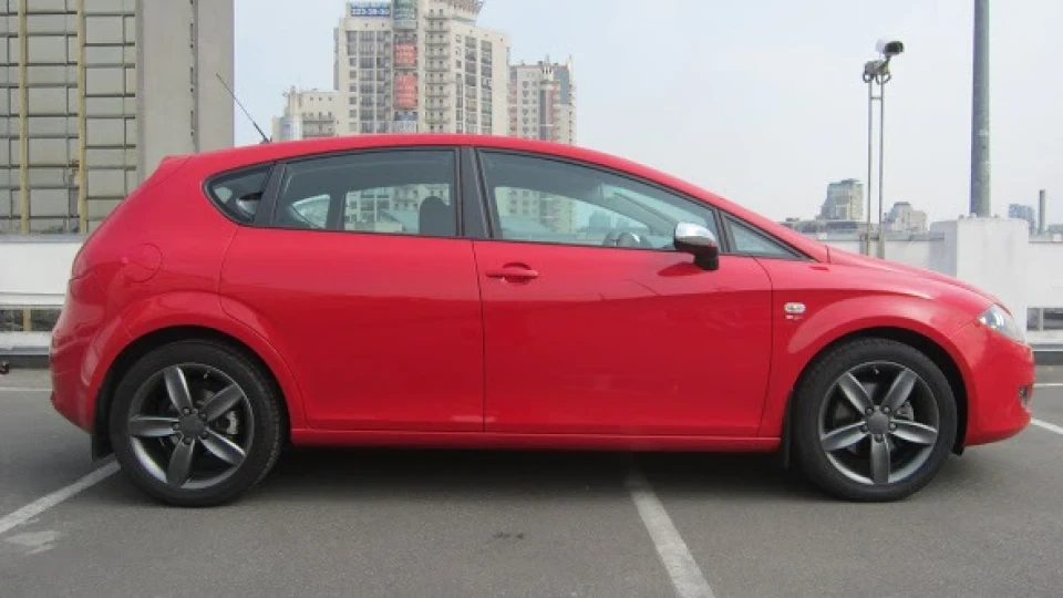 SEAT Leon Іспанець
