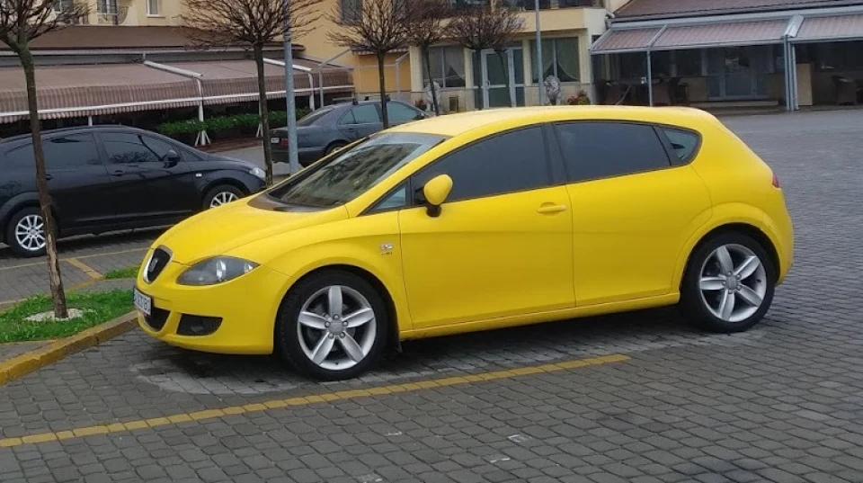 SEAT Leon LEmON