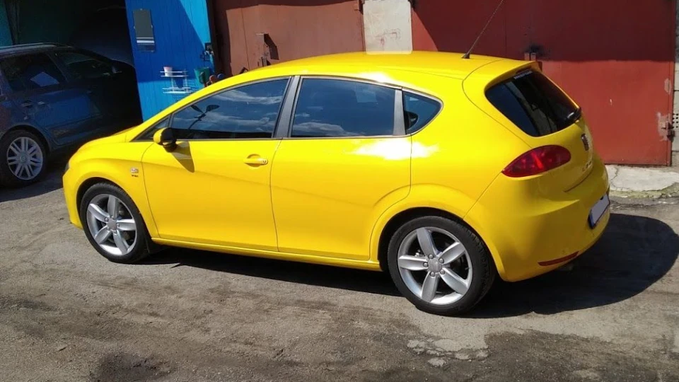 SEAT Leon LEmON 2