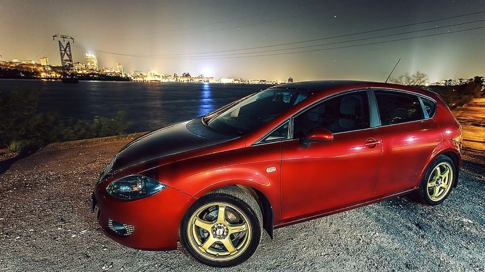 SEAT Leon Лёня 2
