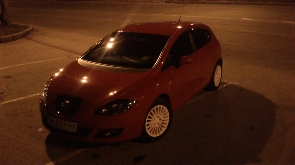 SEAT Leon Льонька 2