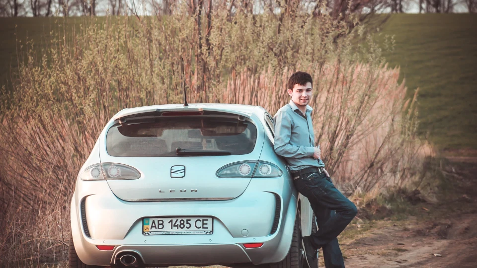 SEAT Leon Leonidas 2