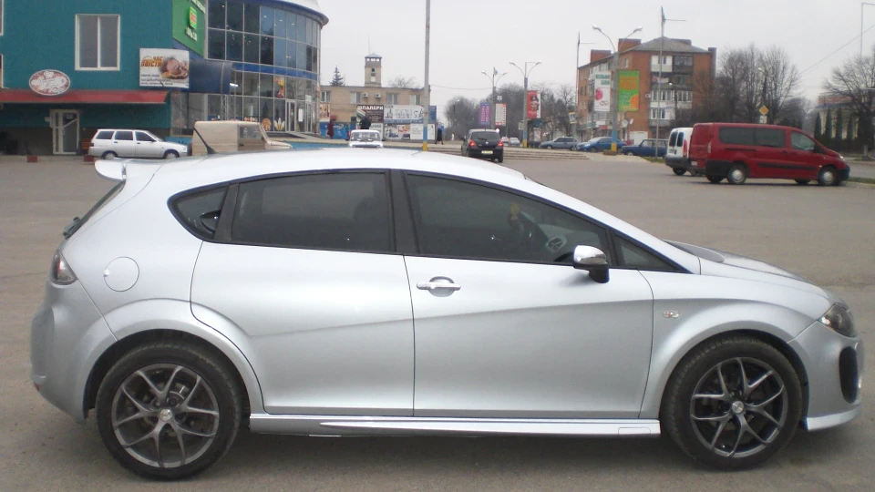 SEAT Leon Leonidas 3
