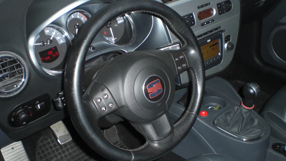 SEAT Leon Leonidas 5
