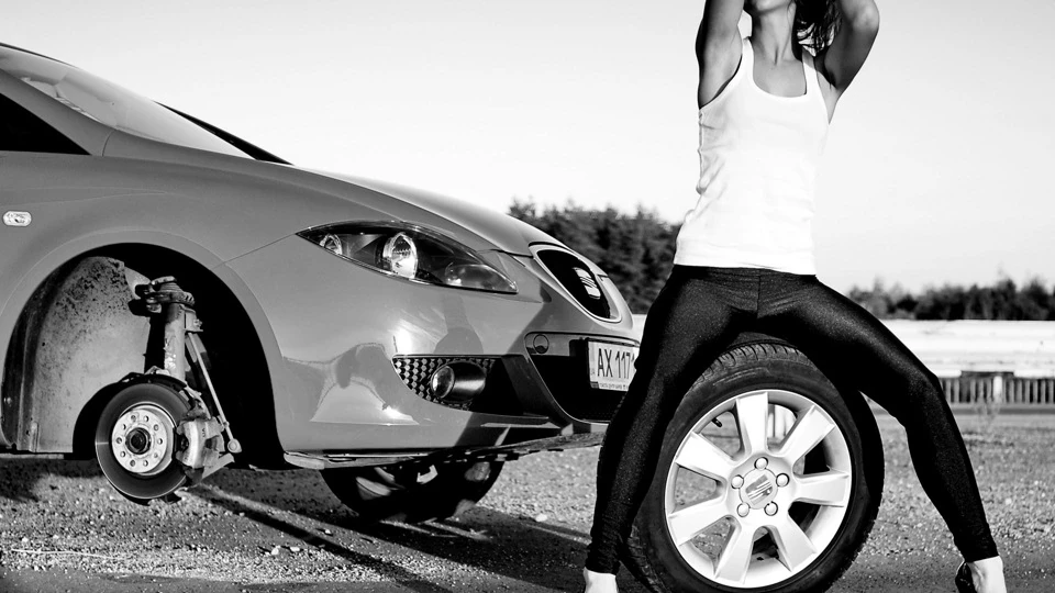 SEAT Leon Льова ;)
