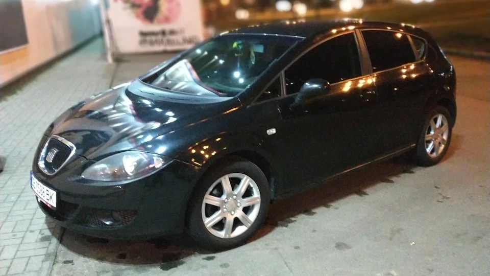 SEAT Leon ЛЕВА 2