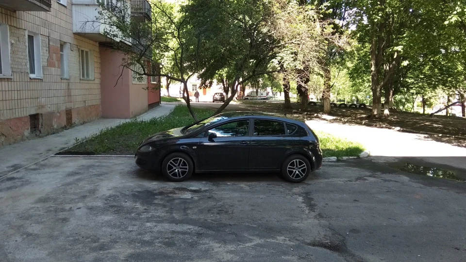 SEAT Leon Левчик 3