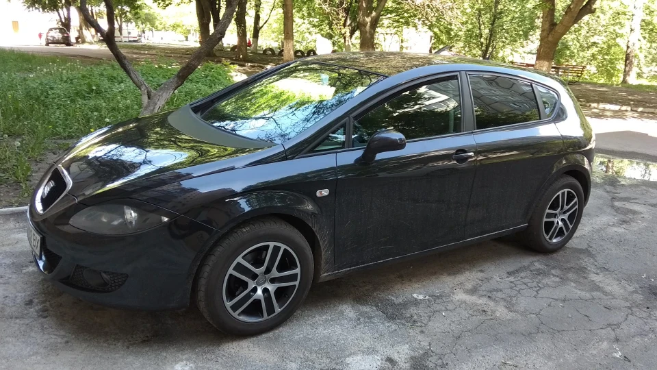 SEAT Leon Левчик 5