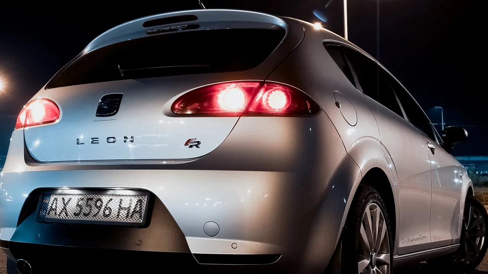 SEAT Leon Левка