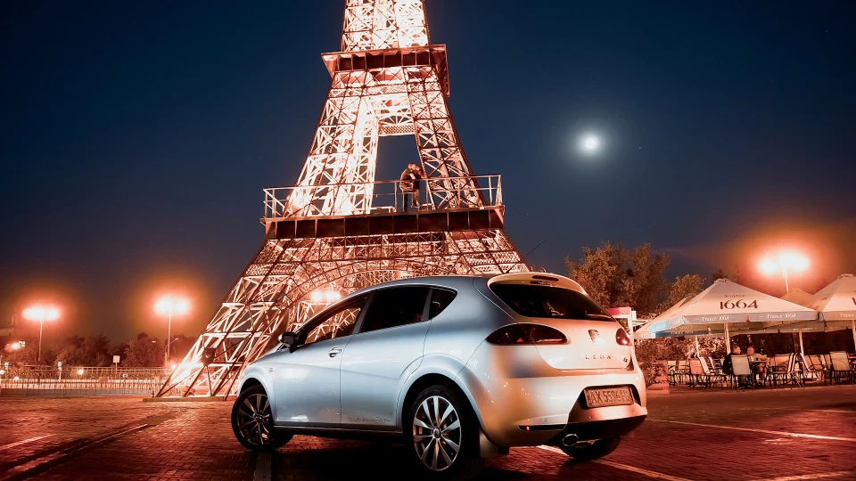 SEAT Leon Левка 3