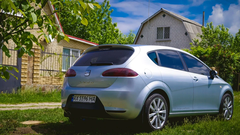 SEAT Leon Левка 4