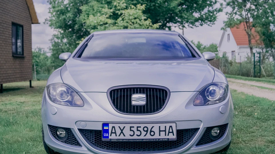 SEAT Leon Левка 5