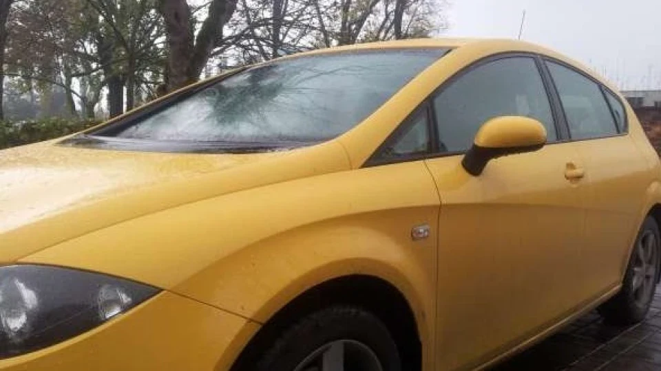 SEAT Leon Лимонка 2