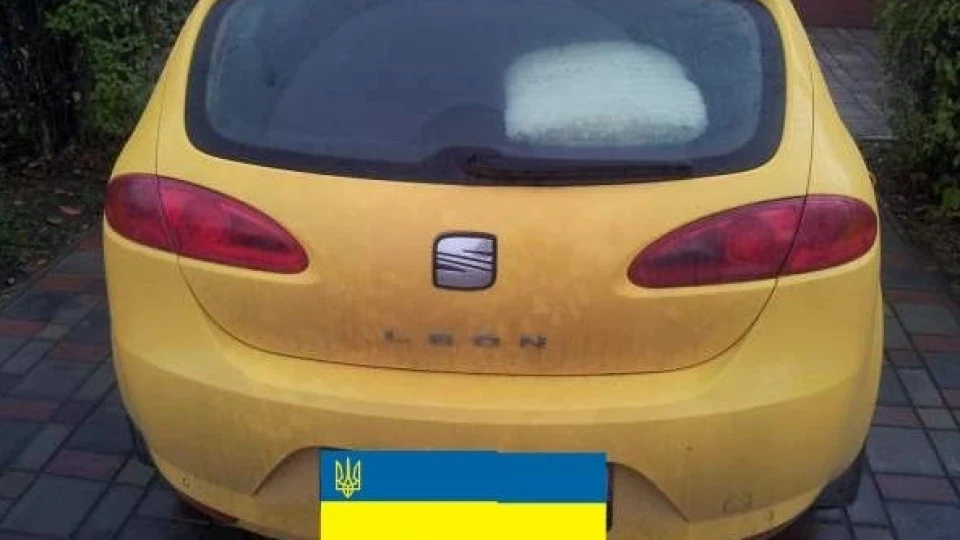 SEAT Leon Лимонка 3