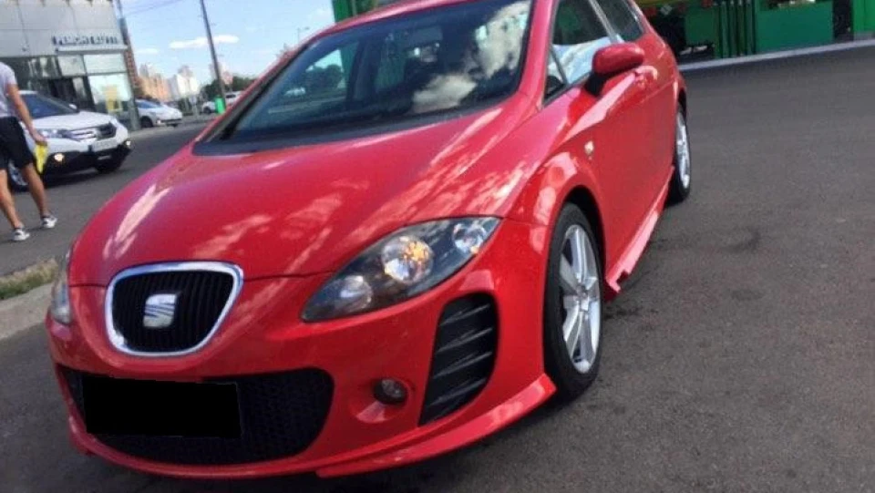 SEAT Leon Linea-R