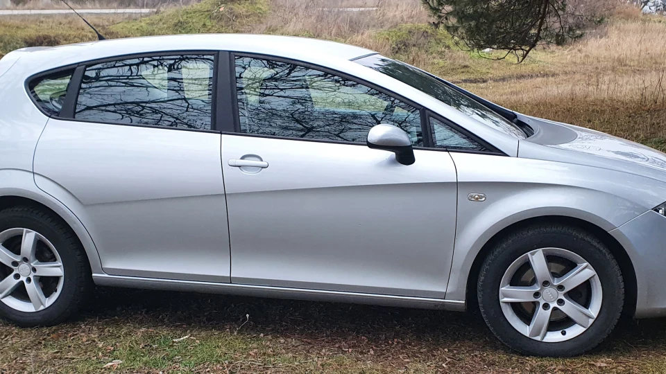 SEAT Leon Левеня 2
