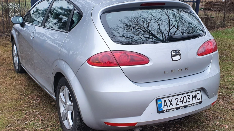 SEAT Leon Левеня 3