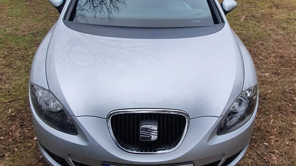 SEAT Leon Левеня 4