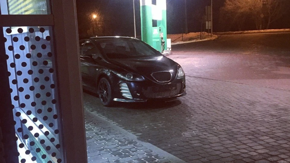 SEAT Leon LYubimka 2