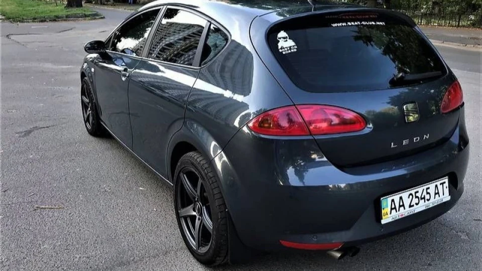 SEAT Leon Mouse 2