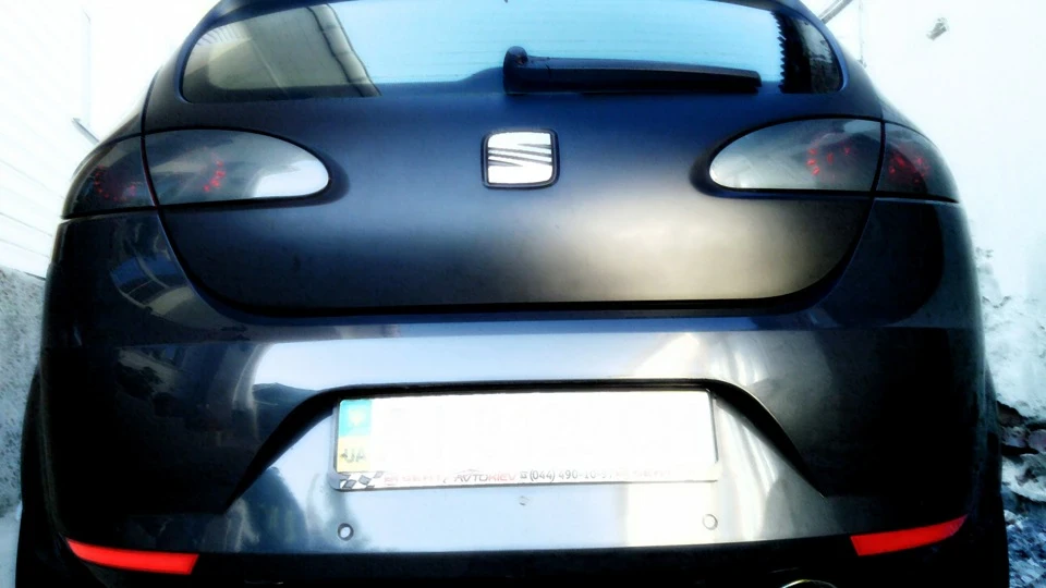 SEAT Leon night 2