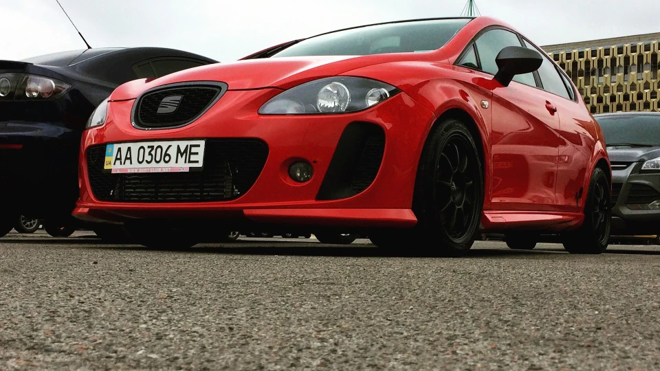 SEAT Leon Overload st.2 2