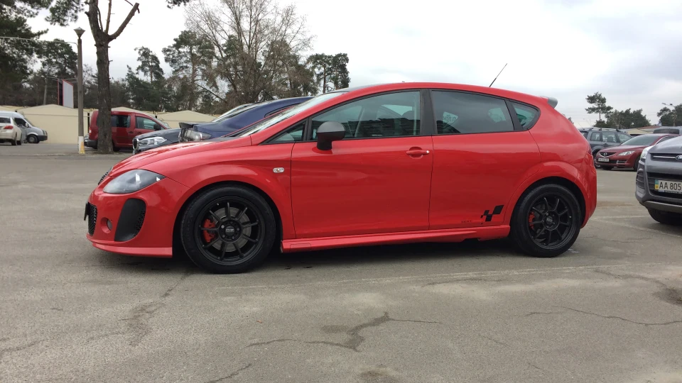 SEAT Leon Overload st.2 3